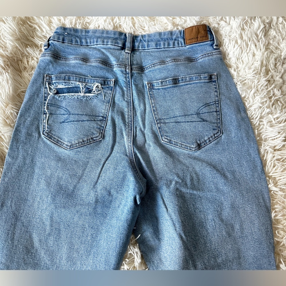 American eagle distressed jeans - Picture 7 of 8
